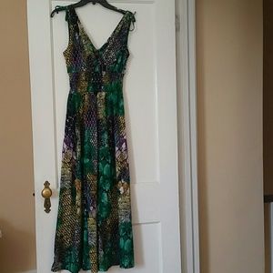 MAXI DRESS SIZE L